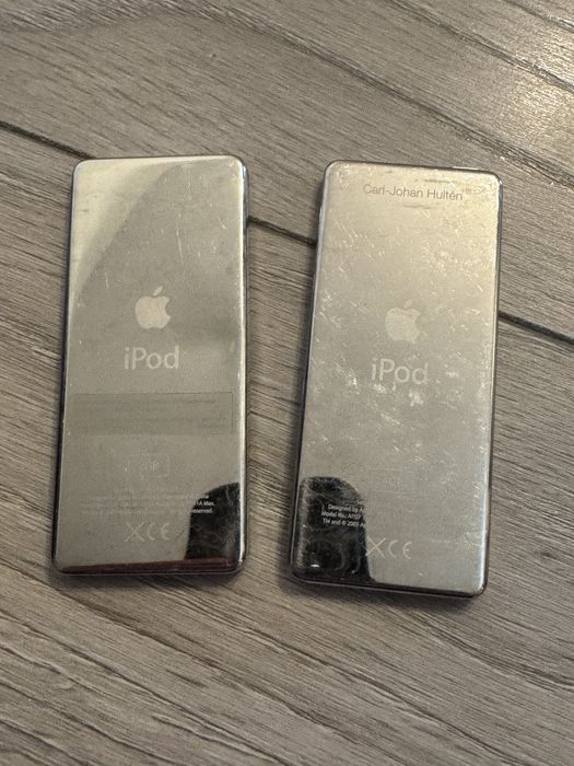Ipod nano prima generatie