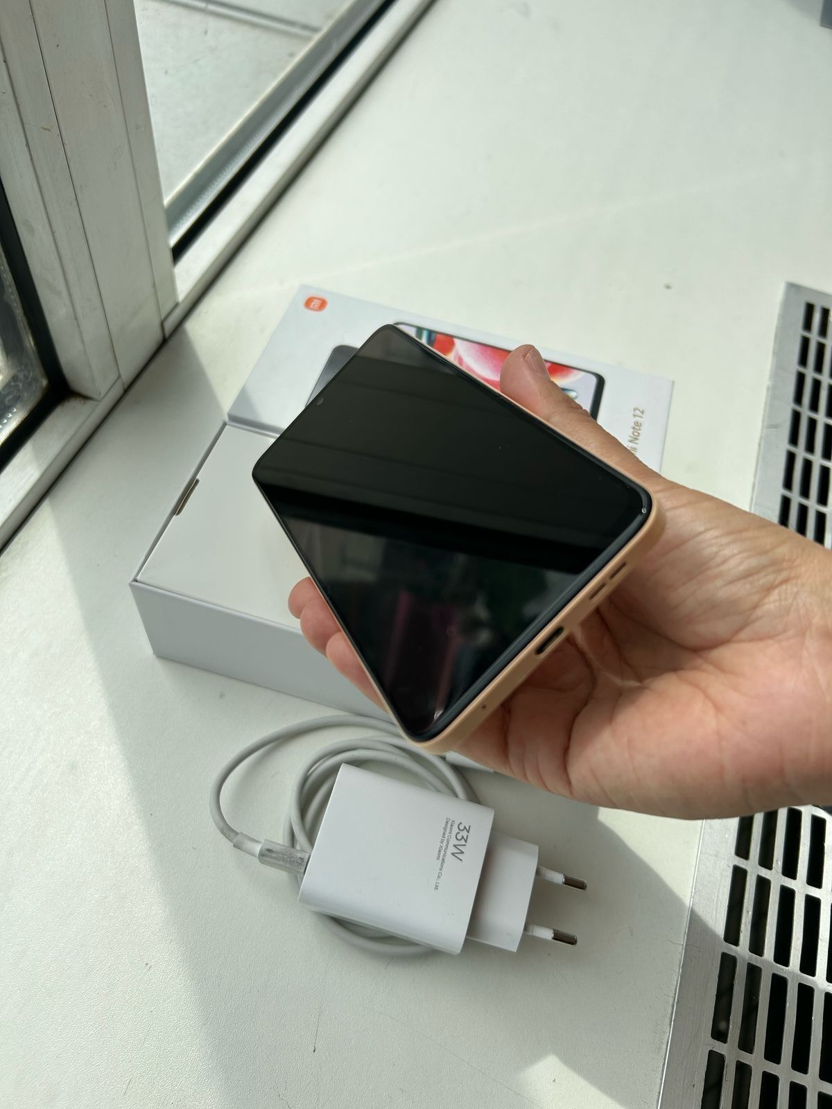 Xiaomi Redmi note 12 8/256 gb