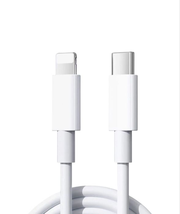 Кабель Айфон 14 оригинал с коробки