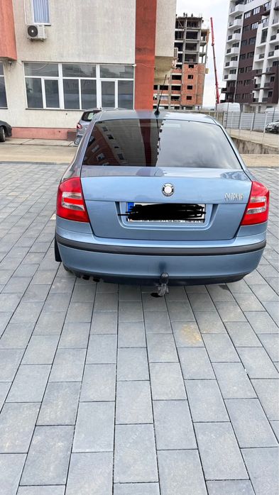 Skoda Octavia 1.8 TSI 160cp