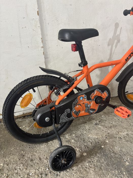 Bicicleta copii 4-6 ani ca noua la jumate de pret