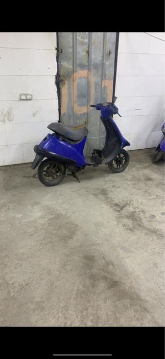 Продам мопед хонда  пал