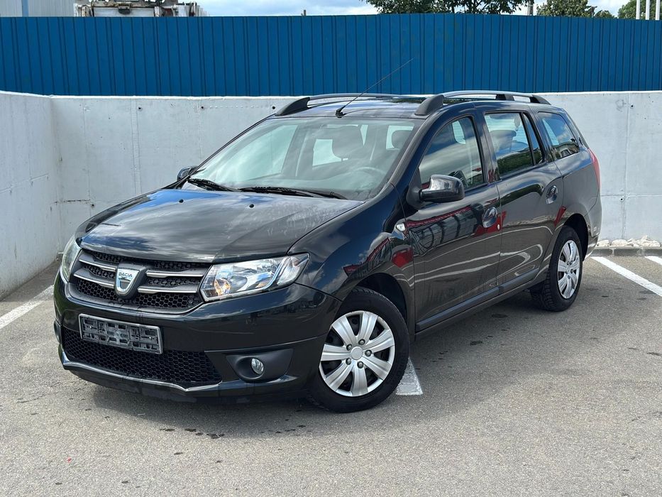 ### Dacia Logan MCV ###