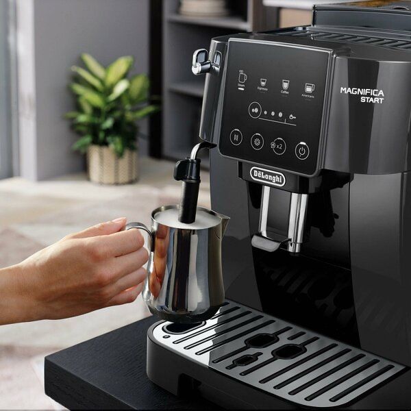 Автоматическая кофемашина DeLonghi Magnifica Start ECAM220.22