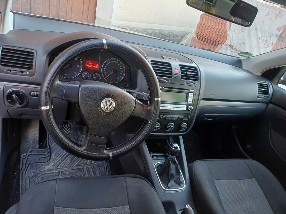 Golf 5 1.9 TDI 2008