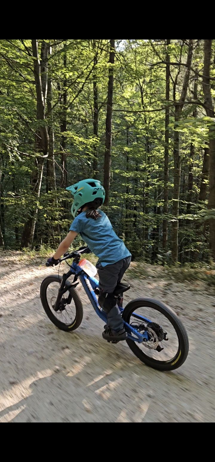 Bicicleta Norco Fluid Fs20 (20 inch) copii downhill