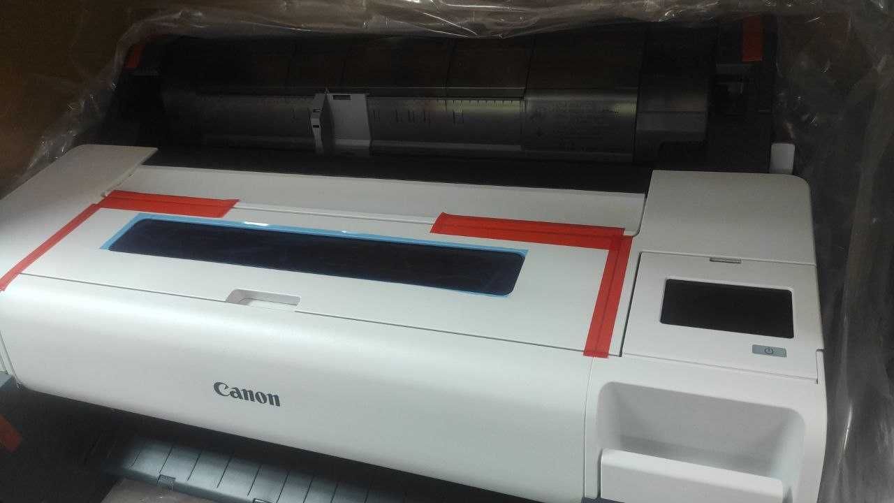 Струйный плоттер Canon TM-240 формат А1 (610мм) без стенда