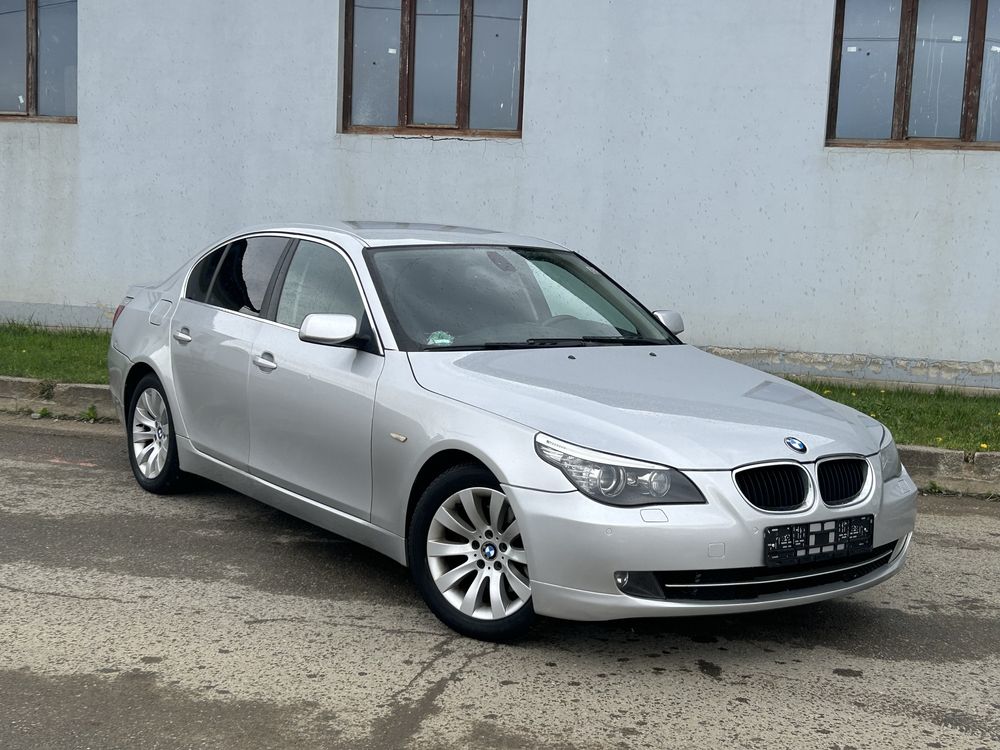 Bmw 520d seria5 e60 Facelift LCI head-up