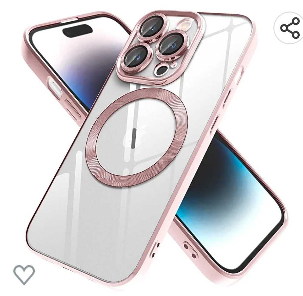 Husa cu incarcare magnetica pentru iphone 12 Pro , 12 Pro Max