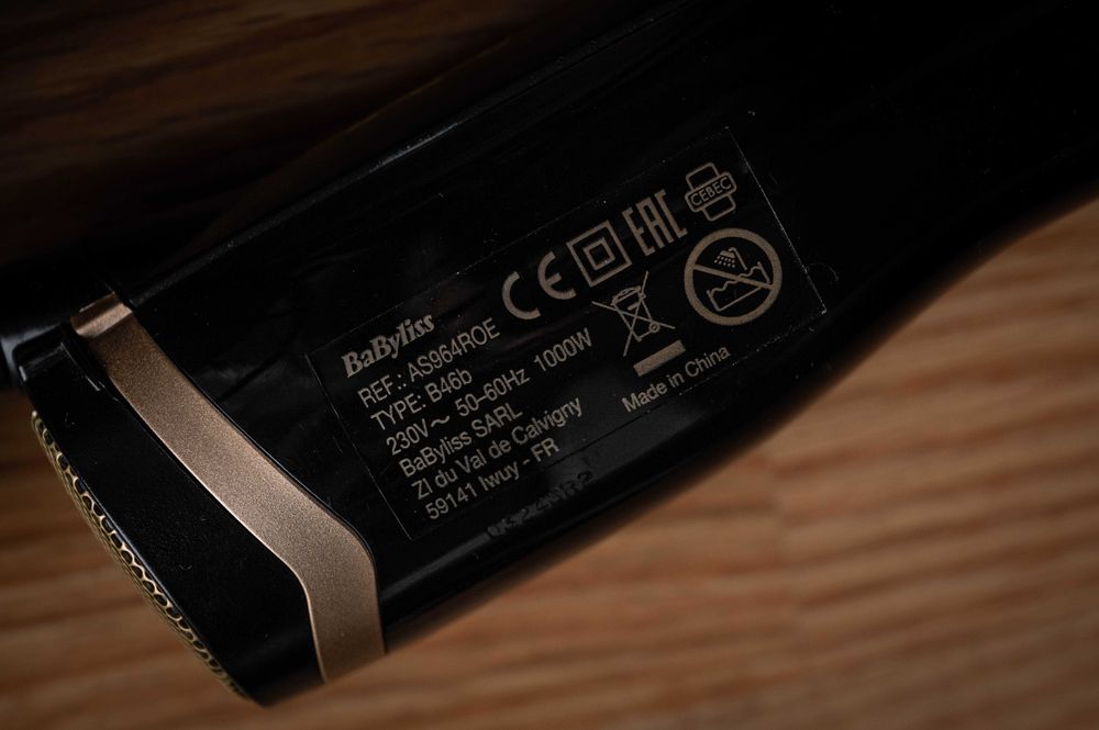 Perie rotativă  AS964ROE BaByliss