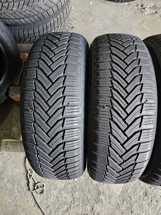 4 anvelope iarna 185 65 15 Michelin 7.2mm 2021