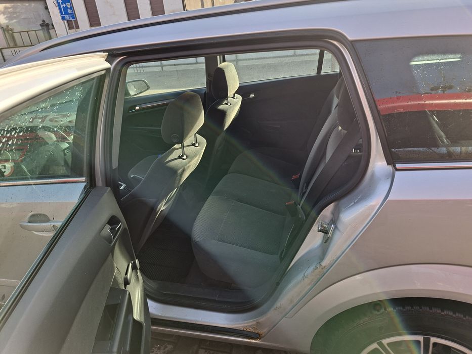 Opel astra 1.7 tdi