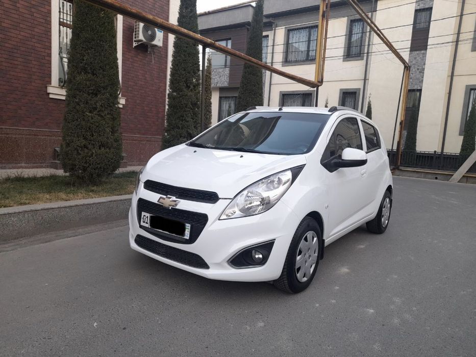 Spark 2015 Evro Avtomat karobka Arendaga beriladi