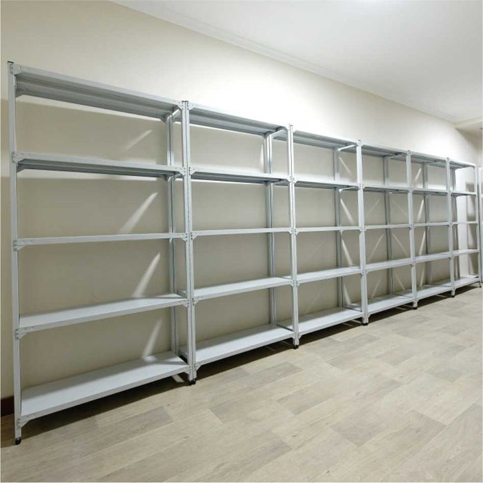 Arxiv stellaj, rafli metall tokchalar, ombor, архивный стеллаж