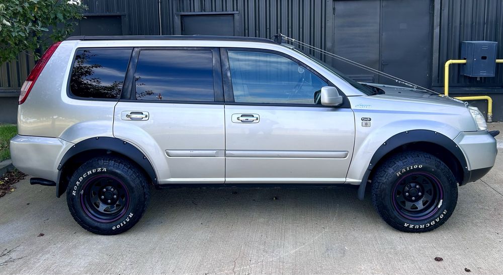 Nissan X-Trail T30  --- Facelift --- 4x4 --- Proprietar
