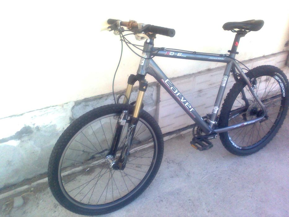 Carver XO-6 Pro - Хидравличен Модел