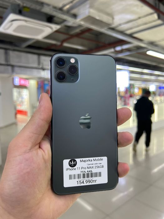 iPhone 11 Pro Max 256 gb Айфон 11 Про макс 256 гб