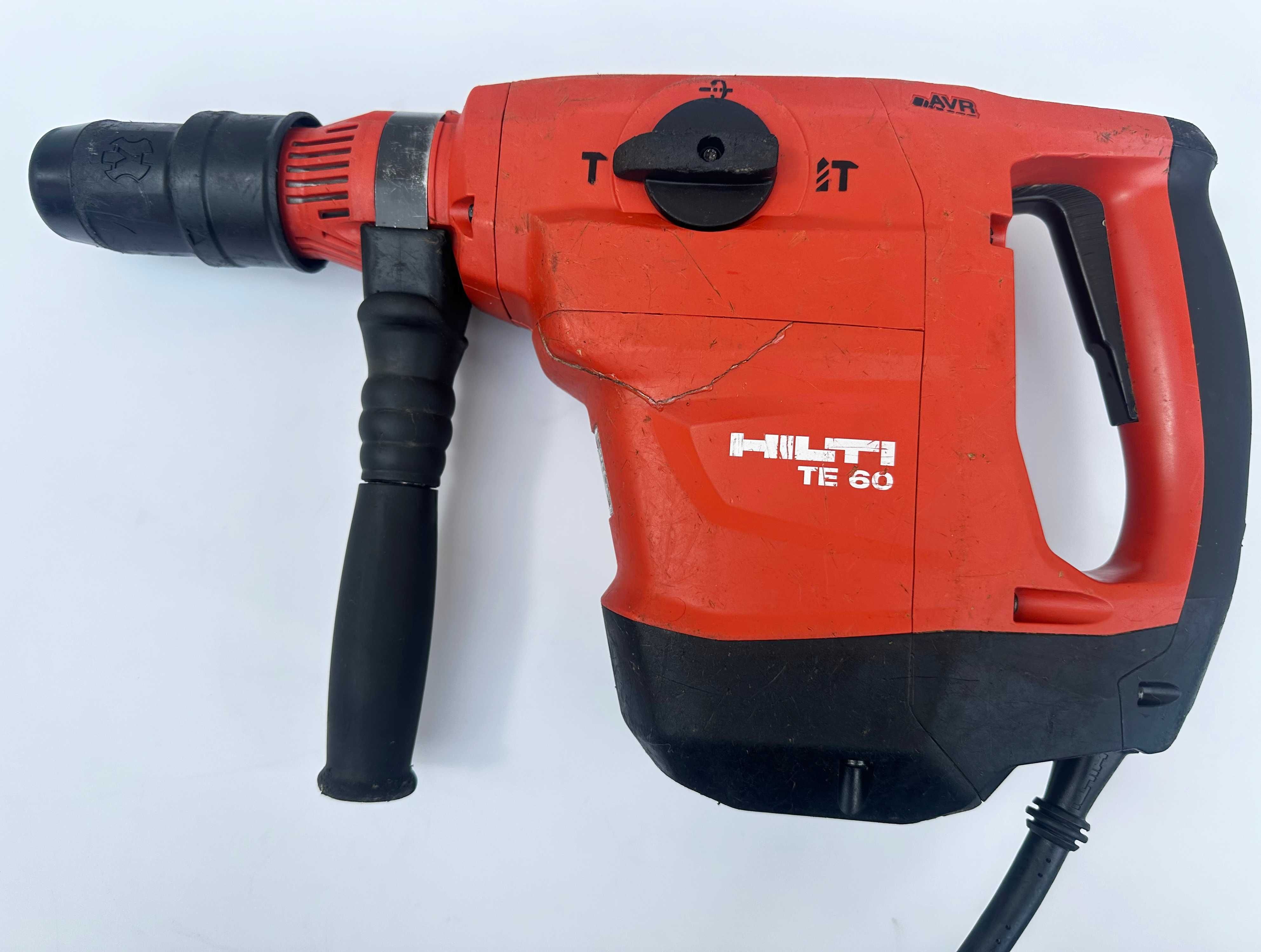 Hilti TE 60-AVR - Комбиниран перфоратор 1350W 7.8J 2023г.