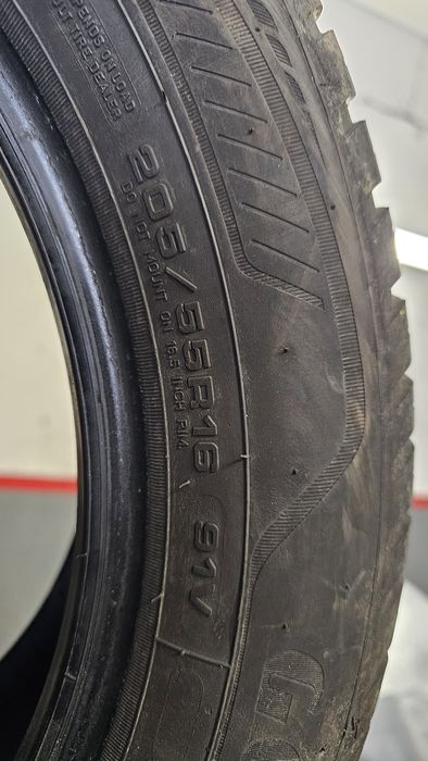 Всесезонни гуми 205/55/16 Good Year - 4 броя