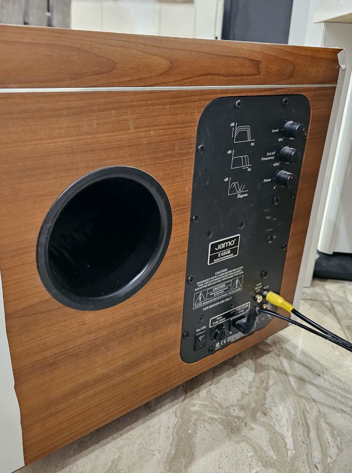 Тонколони Pioneer+ ресивър+субуфер