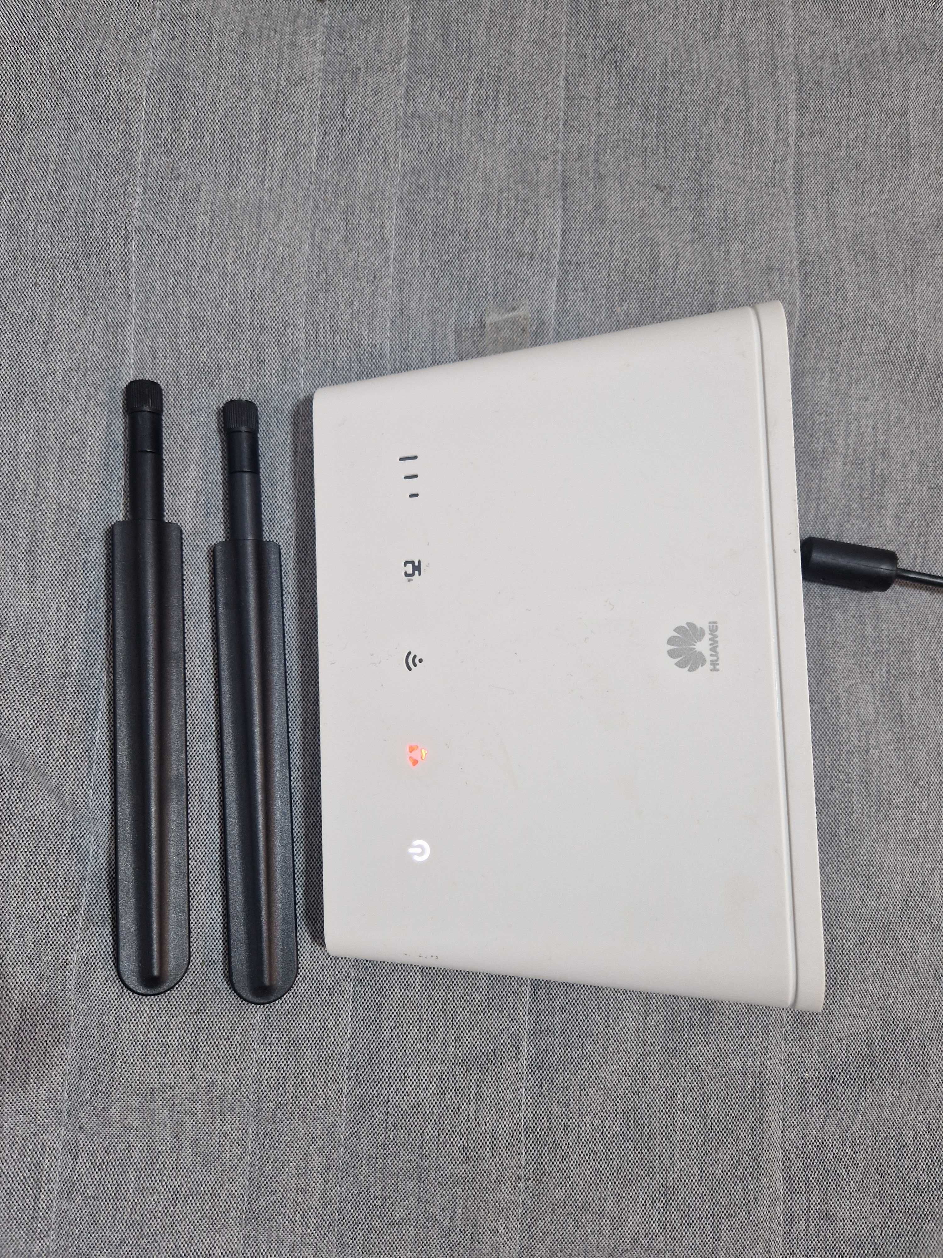Router modem Huawei B310 LTE 4G Sim Card Digi-liber de retea Hotspot