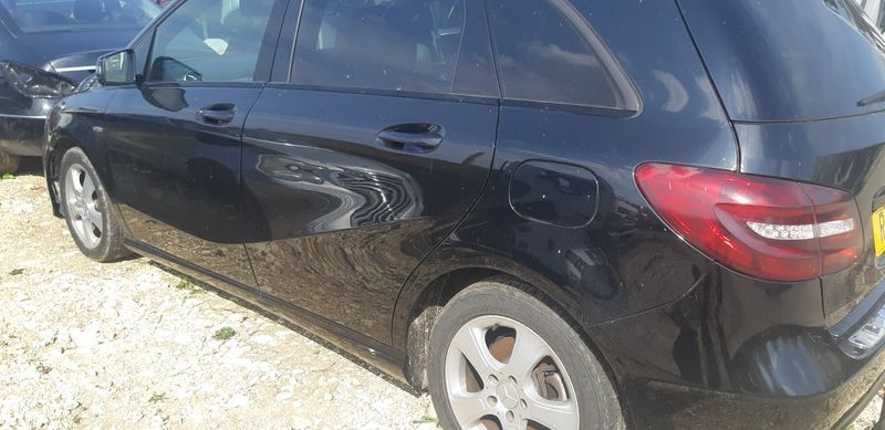 Мерцедес Б класа на части W246,  180CDI