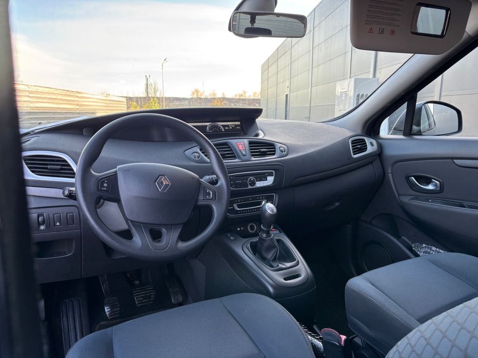 Renault grand scenic 3