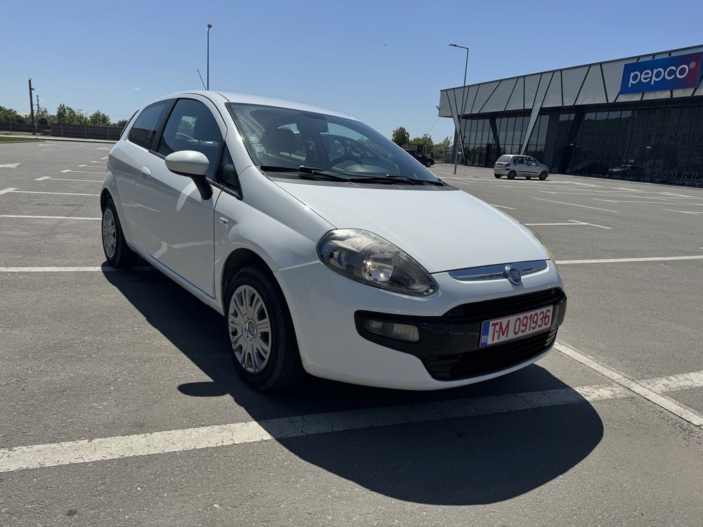 Vand Fiat Punto 1.2 benzina