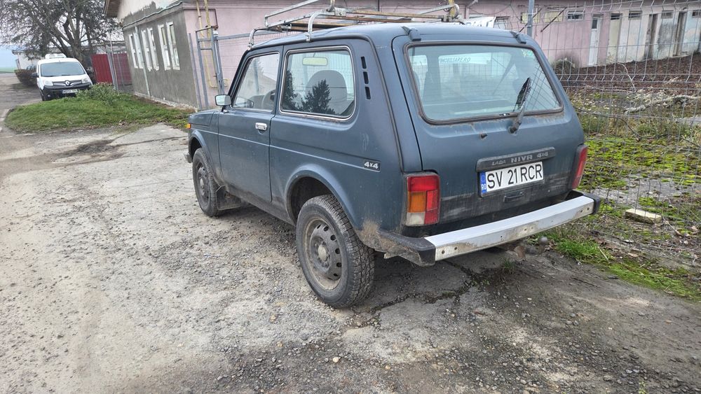 Vand Lada Niva 2005