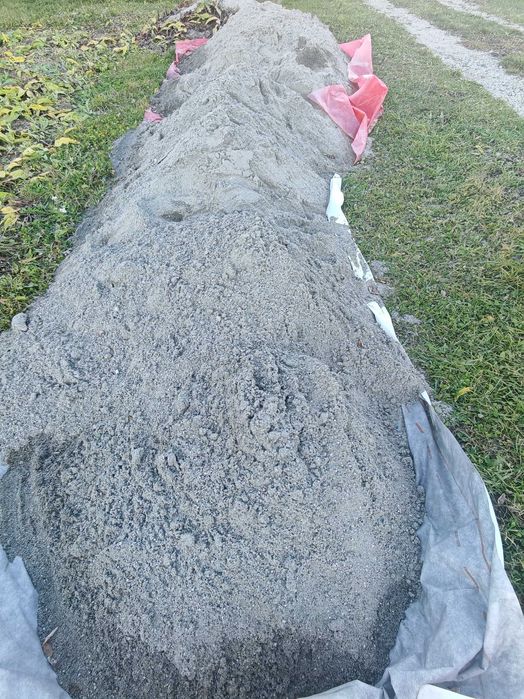 Nisip pentru construcții