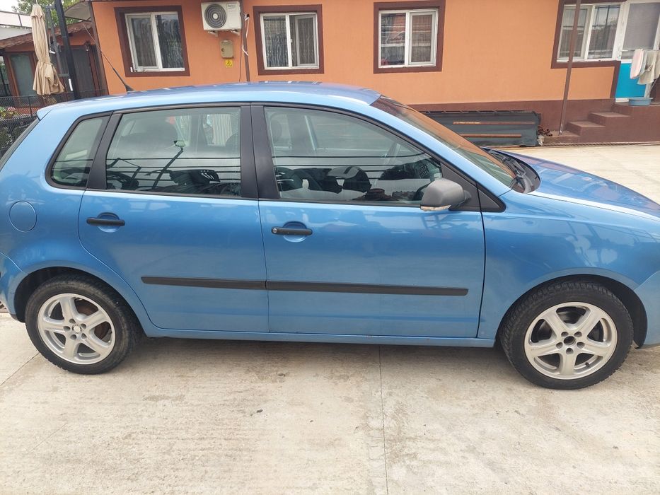 Vând wolkswagen Polo 1.2 an 2008