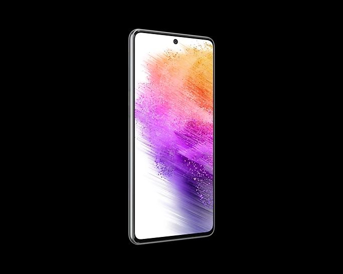 Продаётся Samsung A73 5G 8/128 серый.