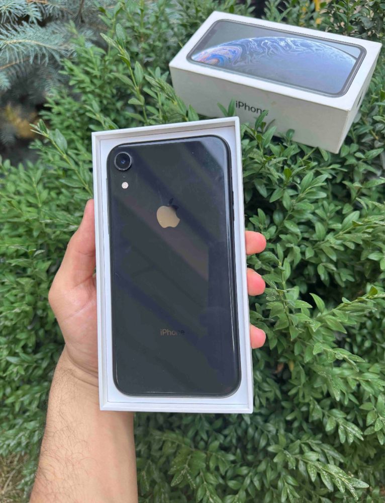Iphone Xr