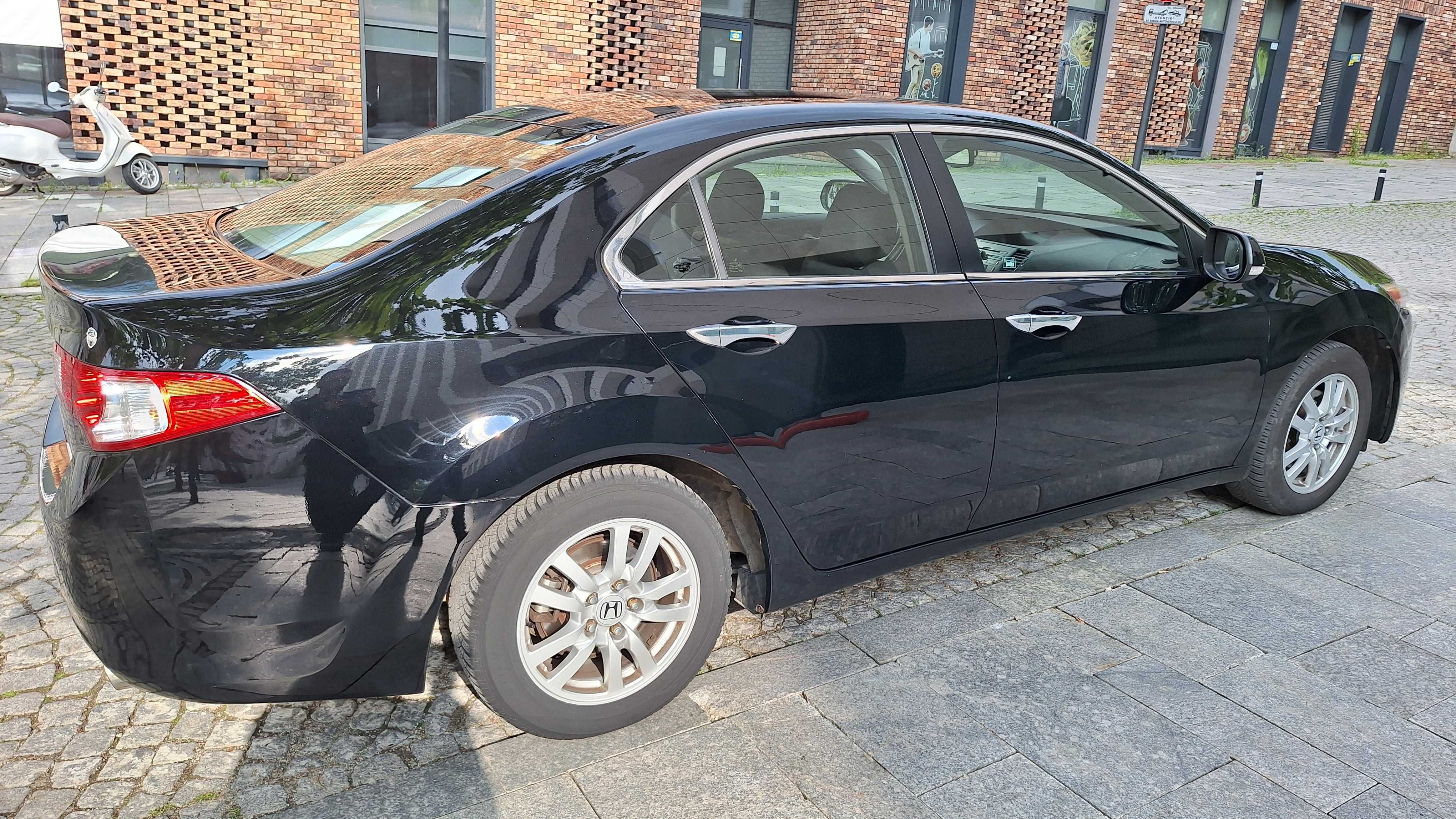 Honda Accord gen. 8