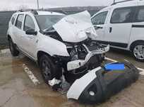 Dacia Duster 2017 1.5dci 4x4 avariat