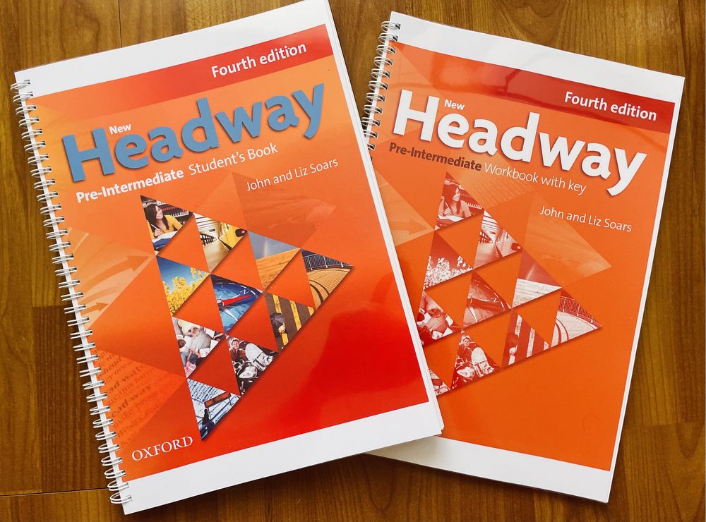Headway fourth edition все уровни fifth edition все уровни