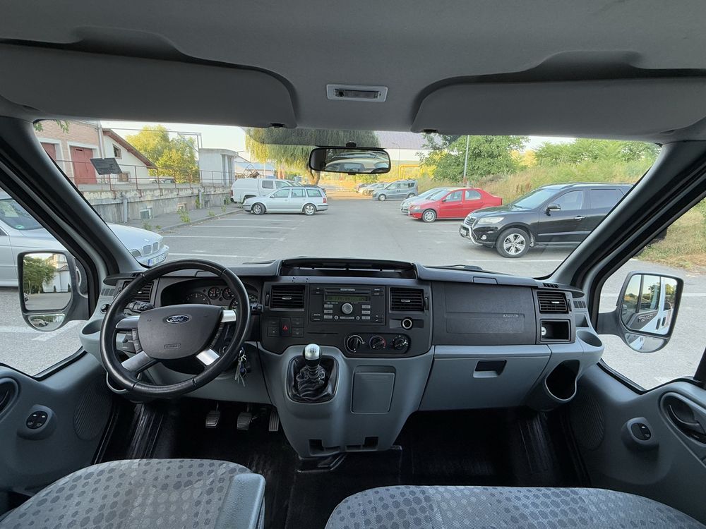 Ford Transit 8+1 Locuri 101 Cp Euro 5