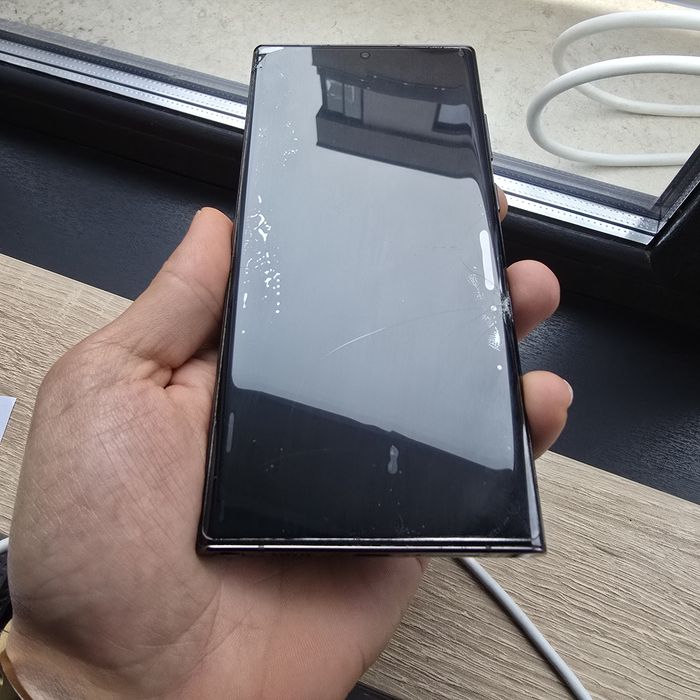 Samsung s22 ultra 256gb 12gb ram