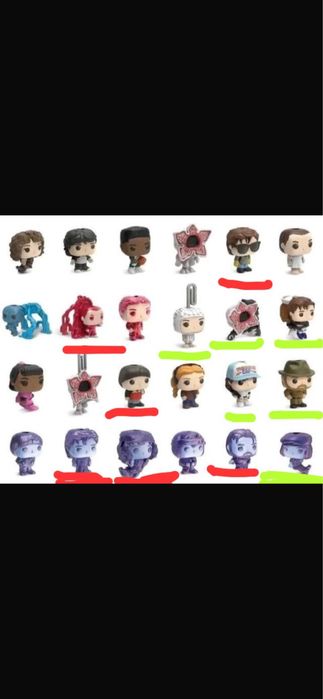 киндеры джой осд