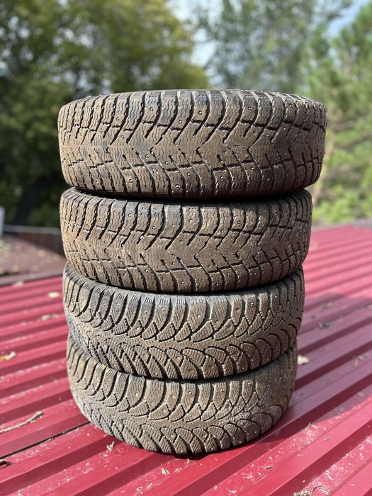 Комплект зимней резины 185/65R14