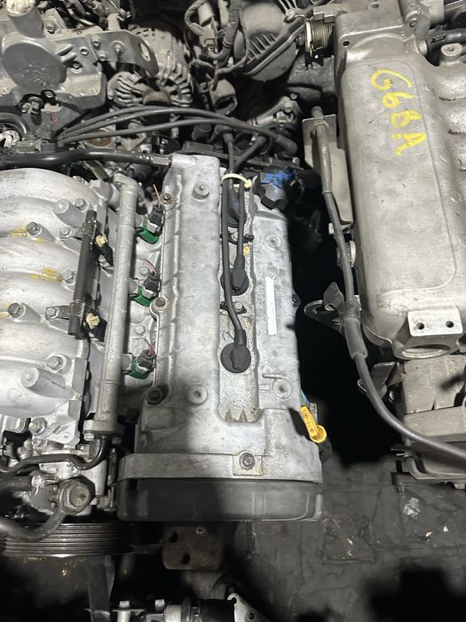 2.7 мотор Hyundai для Санта фе Грандеур Туксон Соната