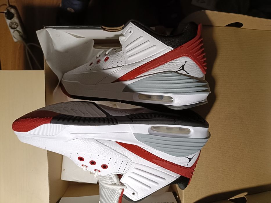 JORDAN-Nike Air !-NOI-NoutiI-100% Originali-Perna aer,100%-Piele !!!