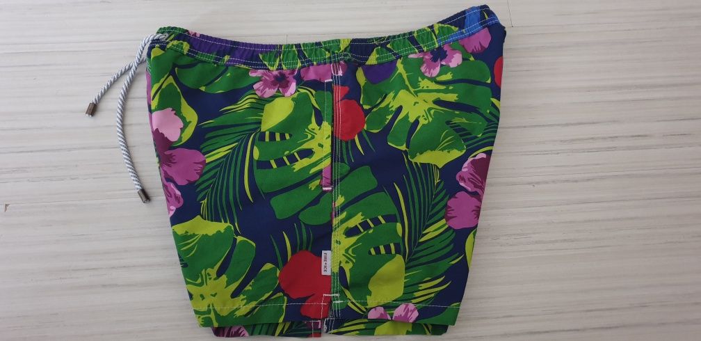 Bogner Fire + Ice Floral Mens Swimwear /  - L ОРИГИНАЛНИ! Мъжки Бански