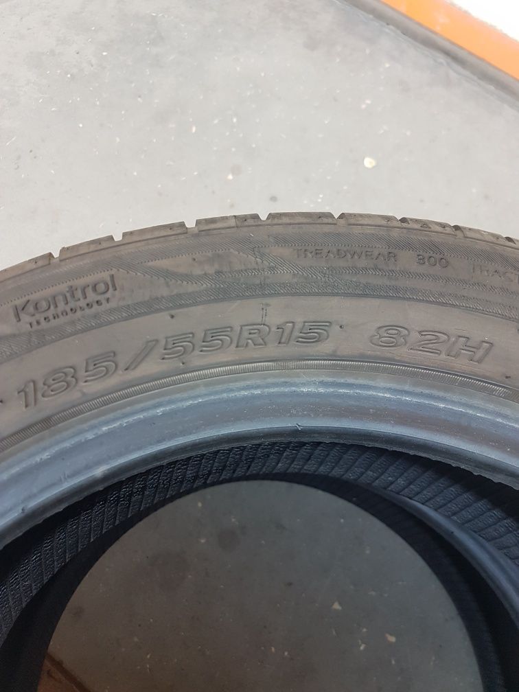 Летни гуми 2 броя HANKOOK Ventus prime2 185 55 R15 дот 0415