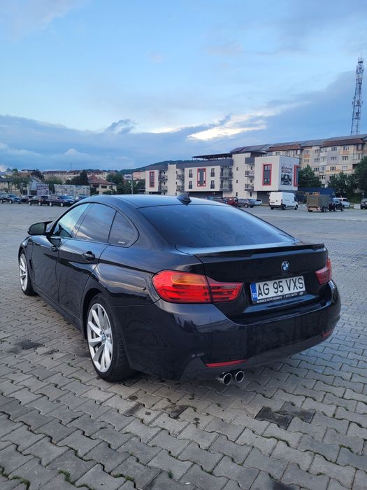 Bmw Seria 4 430d Xdrive GrandCoupe