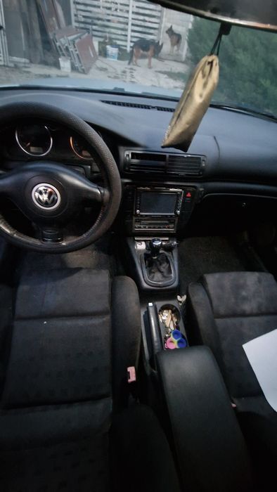 Volkswagen Passat variant 1.9 TDI