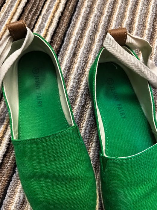 Vând espadrile Jenny Fairy