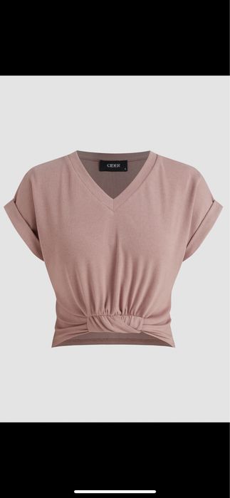 Tricou nou cu eticheta Cider S/M