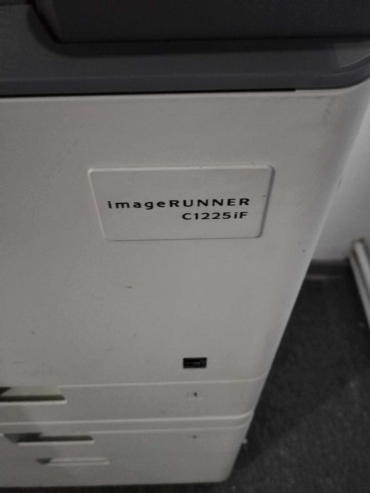 Imprimanta Multifuncționala Cannon image Runner C 1225 iF