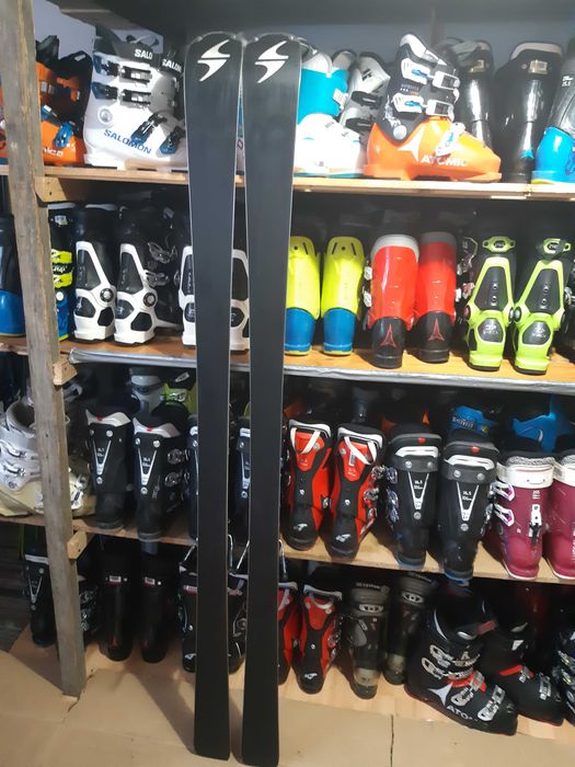 Schiuri ski Blizzard RC Carbon 178 cm skiuri adulti